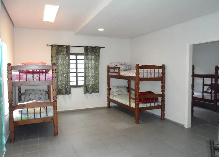 Hostel Consulado